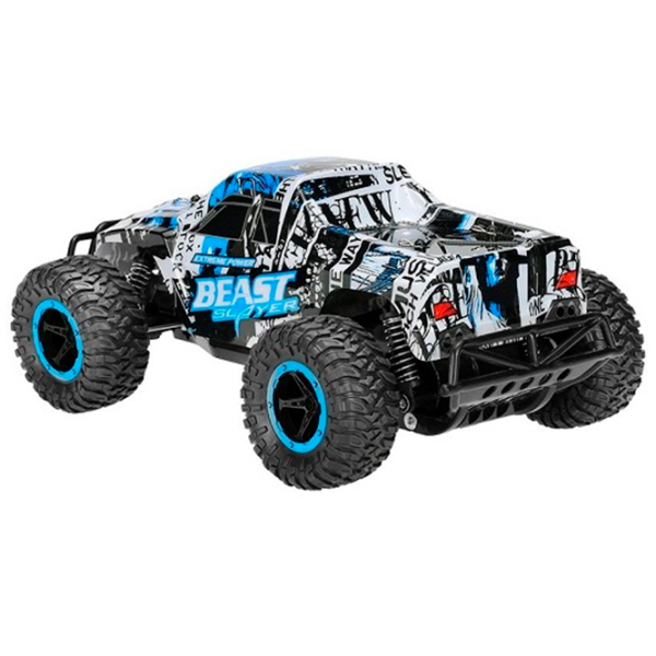 Машинка Essa Toys Cheetah King Beast UJ99-2611BK
Red
Черный  photo 2