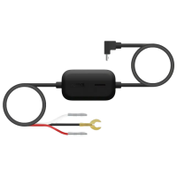 Кабель питания 70mai Midrive UP02 microUSB / 3 pin Черный 