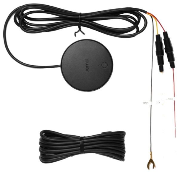 Cablu de alimentare 70mai Midrive UP04 Black / Black photo 1