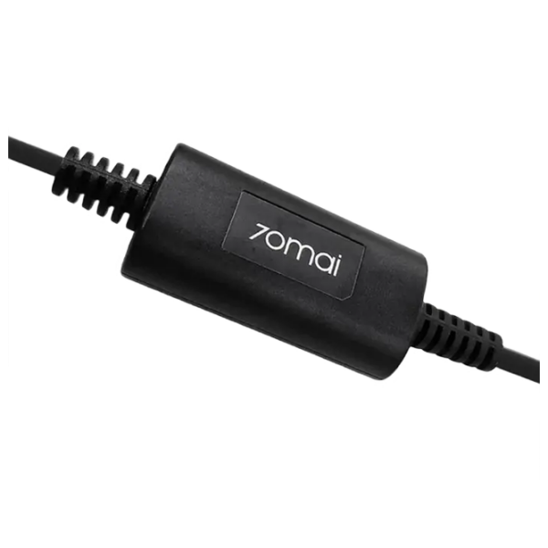 Кабель питания 70mai Hardwire Kit UP03 UP03 / USB Type-C Черный  photo 6