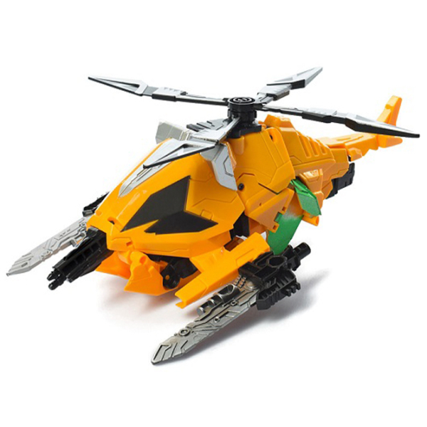 Mașină-transformer Essa Toys 5502 Gray
Multicolor  photo 2