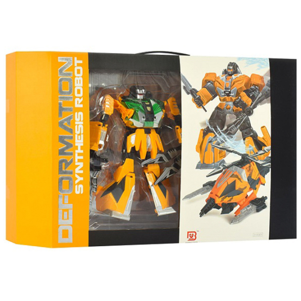 Mașină-transformer Essa Toys 5502 Gray
Multicolor  photo 8