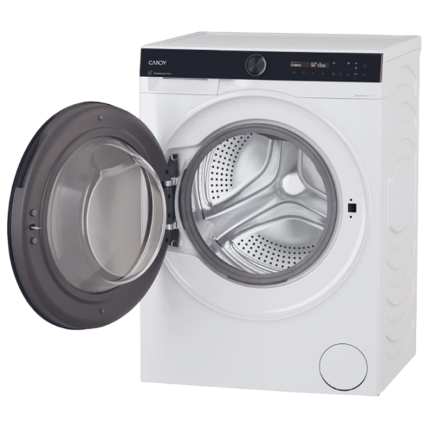 Mașină de spălat Candy BS 410B10-S White 10 kg, 1400 rpm, A photo 3
