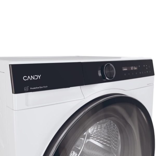 Mașină de spălat Candy BS 410B10-S White 10 kg, 1400 rpm, A photo 7