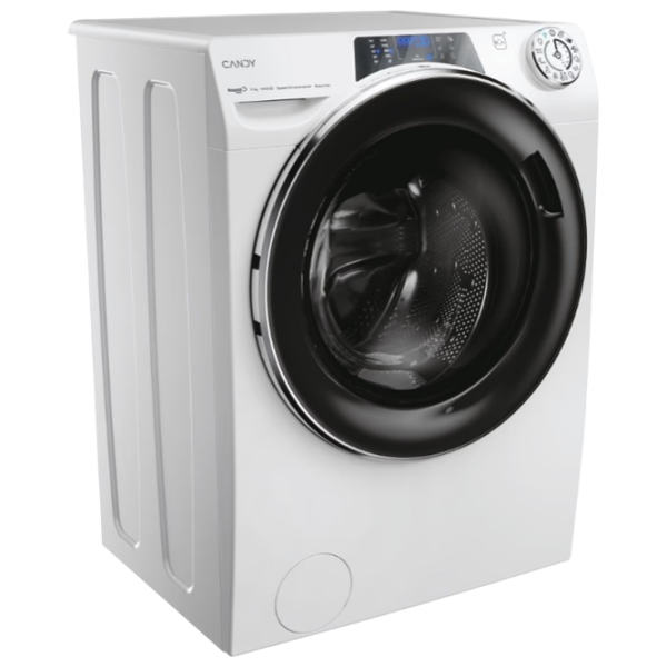 Mașină de spălat Candy RP 4116BWMBC/1-S White 11 kg, 1400 rpm, A photo 2