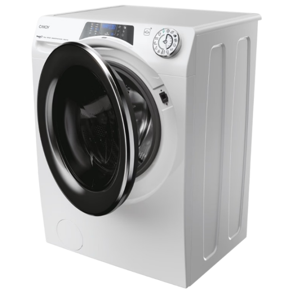 Mașină de spălat Candy RP 4116BWMBC/1-S White 11 kg, 1400 rpm, A photo 4