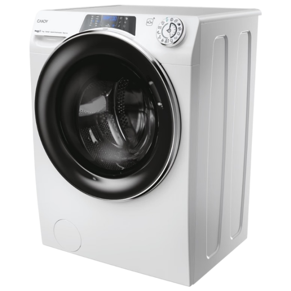 Mașină de spălat Candy RP 4116BWMBC/1-S White 11 kg, 1400 rpm, A photo 5