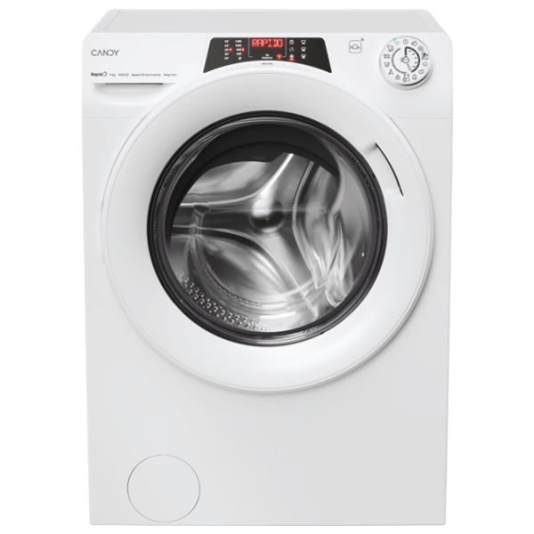 Mașină de spălat Candy RO 1496DWMT/1-S White 9 kg, 1400 rpm, A photo 1