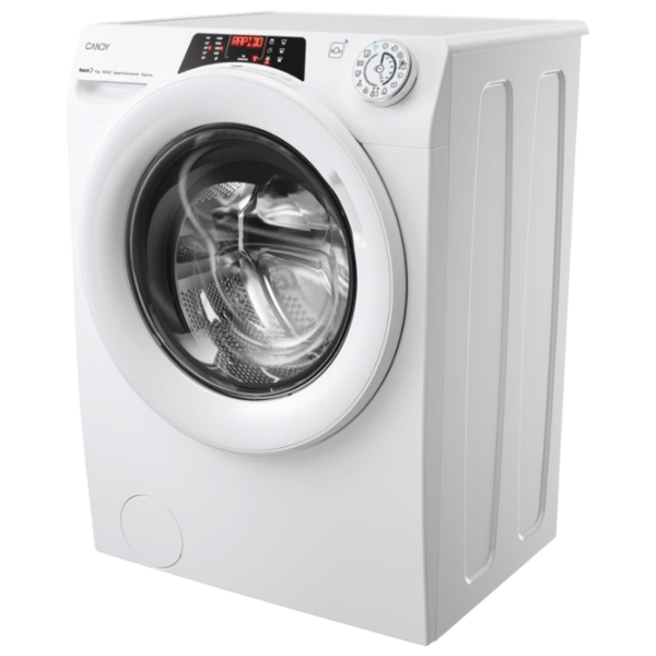 Mașină de spălat Candy RO 1496DWMT/1-S White 9 kg, 1400 rpm, A photo 6
