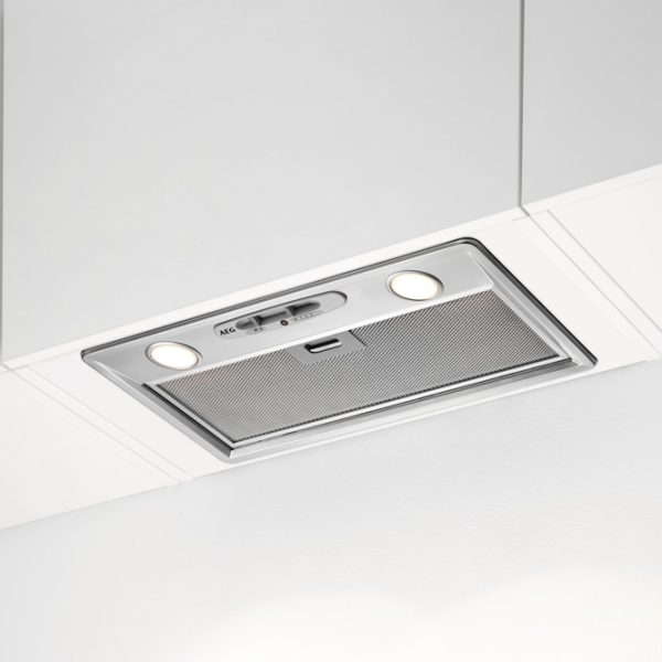 Hotă AEG DGB2531M Inox 52 cm, Recirculare, 440 m³/h photo 2