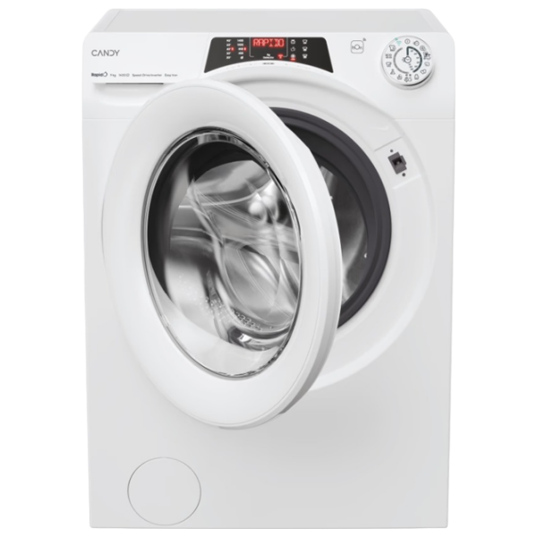 Стиральная машина Candy RO14116DWMCT-S Белый 11 кг, 1400 об/мин, A photo 3