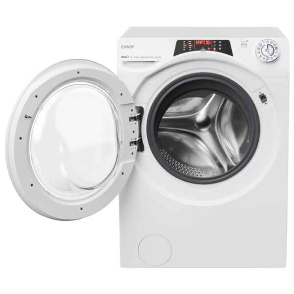 Стиральная машина Candy RO14116DWMCT-S Белый 11 кг, 1400 об/мин, A photo 4
