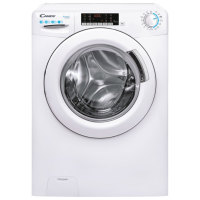 Mașină de spălat Candy CS 1410TXME/1-S White 10 kg, 1400 rpm, A
