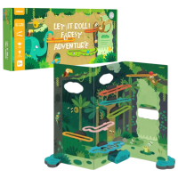 Joc educativ Mideer Forest adventures Dezvoltare, 6+