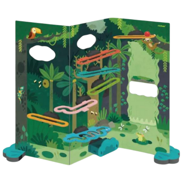 Joc educativ Mideer Forest adventures Dezvoltare, 6+ photo 3