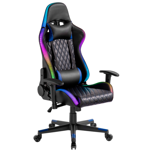 Игровое кресло LUMI CH06-30 Черный   photo 1