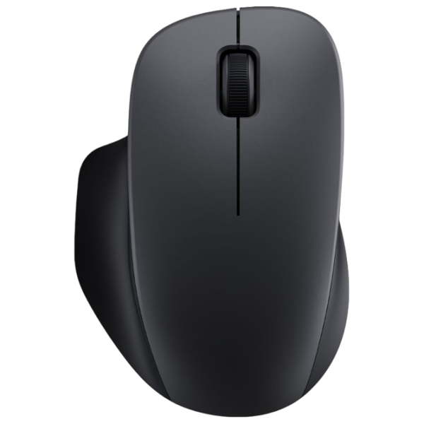 Мышь Xiaomi Comfort Edition Черный Беспроводные, 1200 dpi photo 1