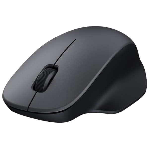 Мышь Xiaomi Comfort Edition Черный Беспроводные, 1200 dpi photo 2