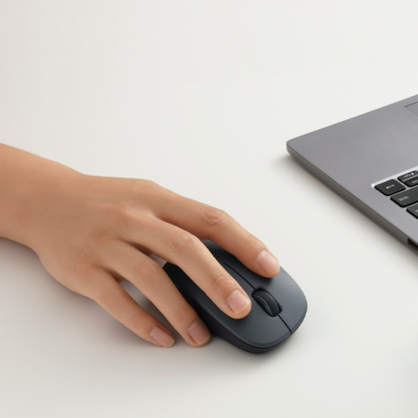 Мышь Xiaomi Comfort Edition Черный Беспроводные, 1200 dpi photo 7
