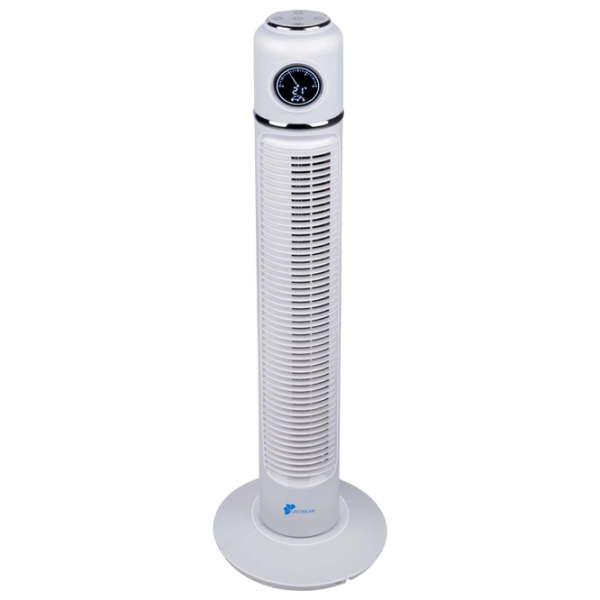 Ventilator Lifetime Air 40W+RC230V White 40 W, Electronic, Numărul de viteze: 3 photo 1