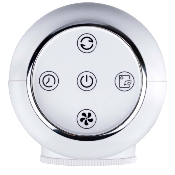 Ventilator Lifetime Air 40W+RC230V White 40 W, Electronic, Numărul de viteze: 3 photo 6