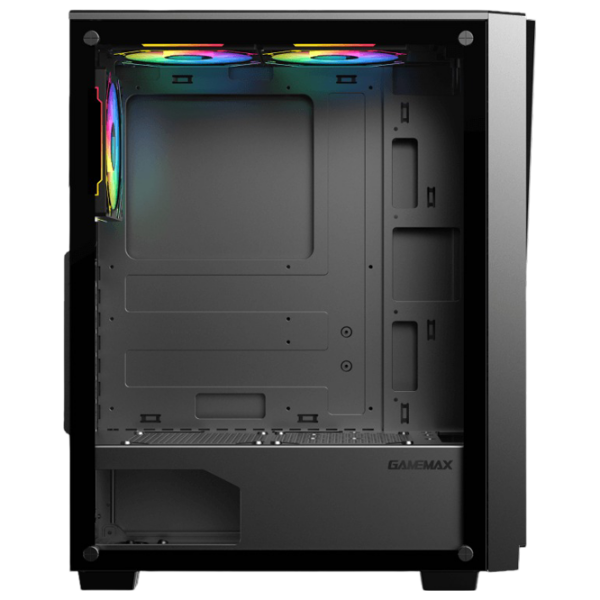 Корпус Gamemax Prism Черный micro ATX photo 5