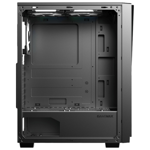 Корпус Gamemax Prism Черный micro ATX photo 6
