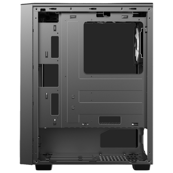 Корпус Gamemax Prism Черный micro ATX photo 8