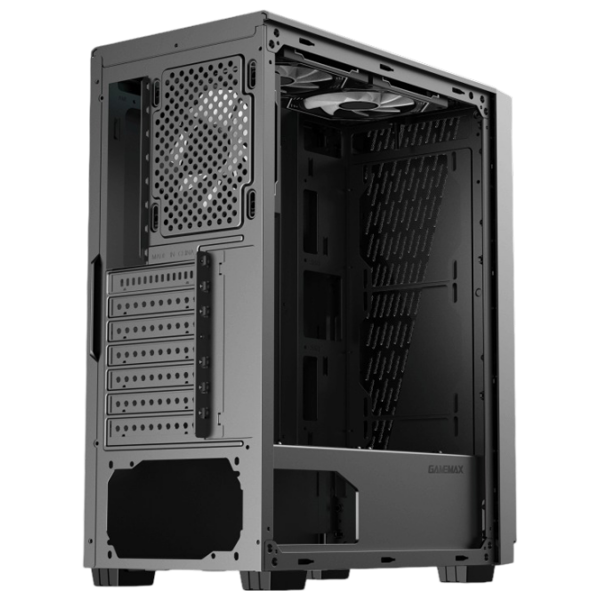 Корпус Gamemax Prism Черный micro ATX photo 9