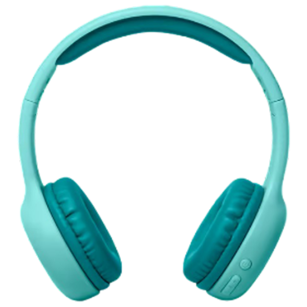 Наушники Muse M-215 Синий Беспроводные / Детские / Накладные photo 2