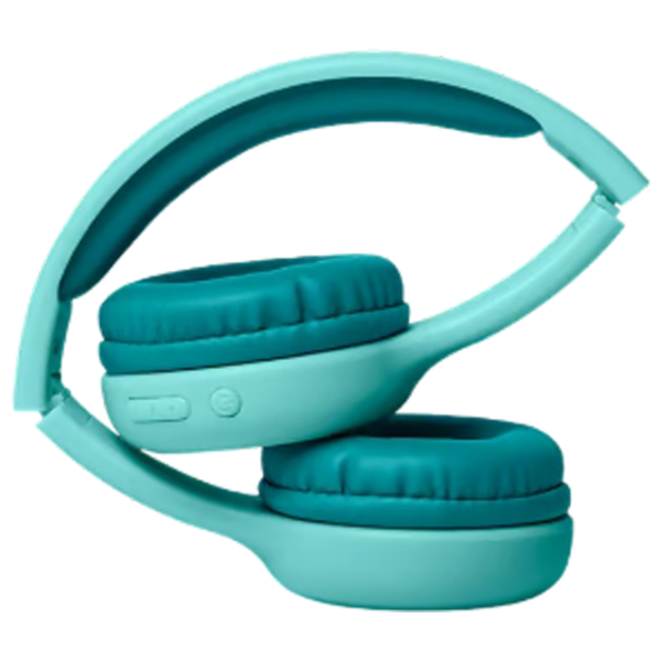 Наушники Muse M-215 Синий Беспроводные / Детские / Накладные photo 3