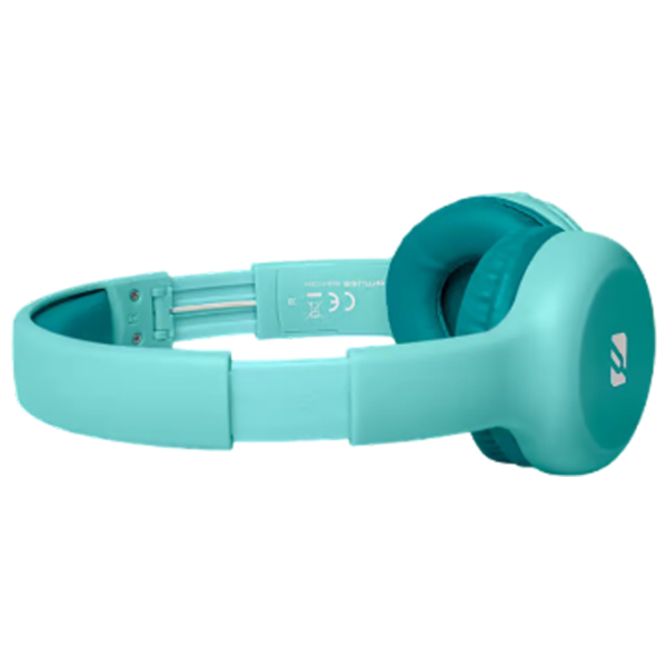 Наушники Muse M-215 Синий Беспроводные / Детские / Накладные photo 4