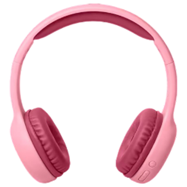 Наушники Muse M-215 Розовый Беспроводные / Детские / Накладные photo 2