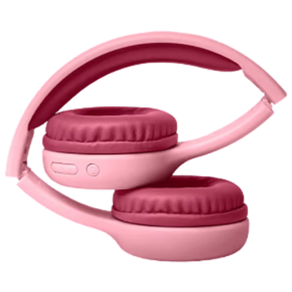 Наушники Muse M-215 Розовый Беспроводные / Детские / Накладные photo 4
