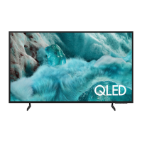 Televizor Samsung QE55Q7FAAUXUA Smart TV 4K Black 55" | QLED | 4K