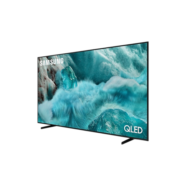 Televizor Samsung QE65Q7FAAUXUA Smart TV 4K Black 65" | QLED | 4K photo 2