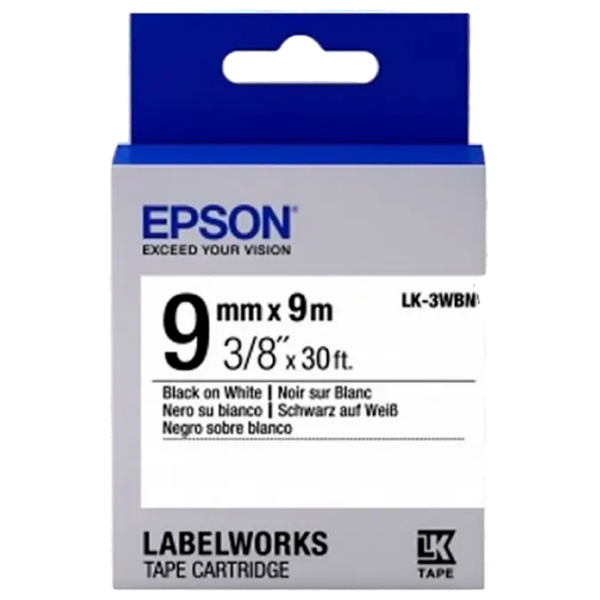 Cartuş Epson LK3WBN   photo 1
