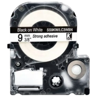 Cartuş Epson LK3WBN  