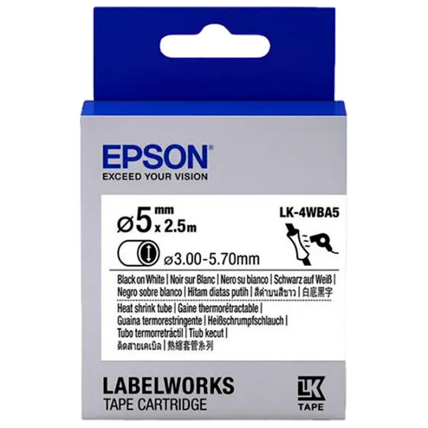 Cartuş Epson LK4WBA5   photo 1
