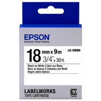 Cartuş Epson LK-5WBN  