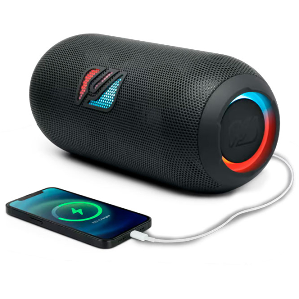 Boxă portabilă Muse M-950 Black 150 W photo 6