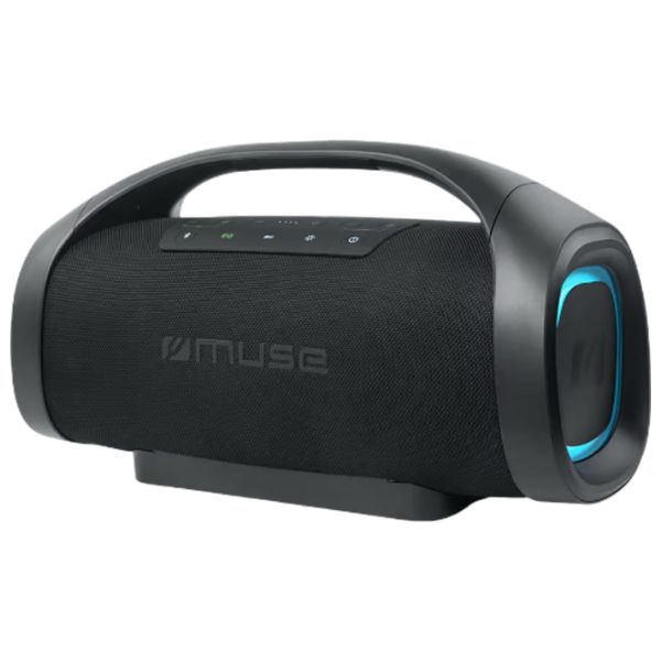 Boxă portabilă Muse M-980 Black 300 W photo 2