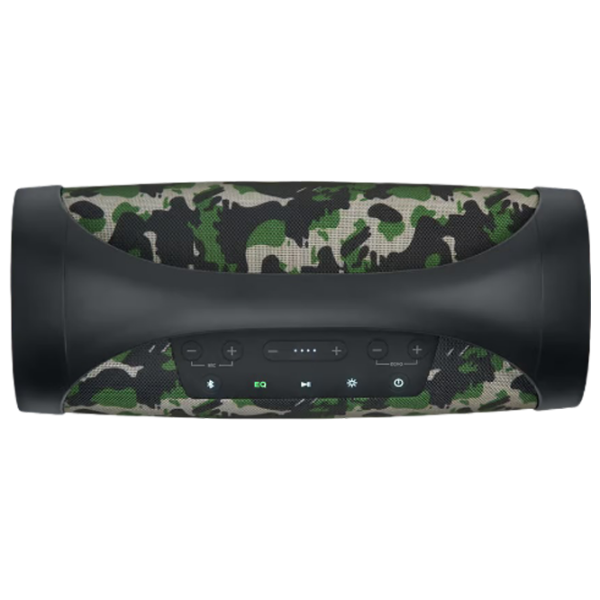 Boxă portabilă Muse M-980 Camouflage 300 W photo 2