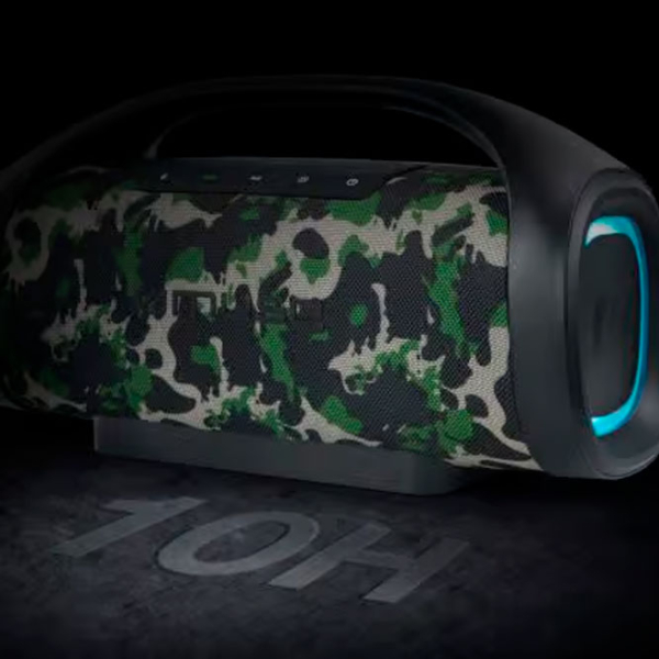 Boxă portabilă Muse M-980 Camouflage 300 W photo 5