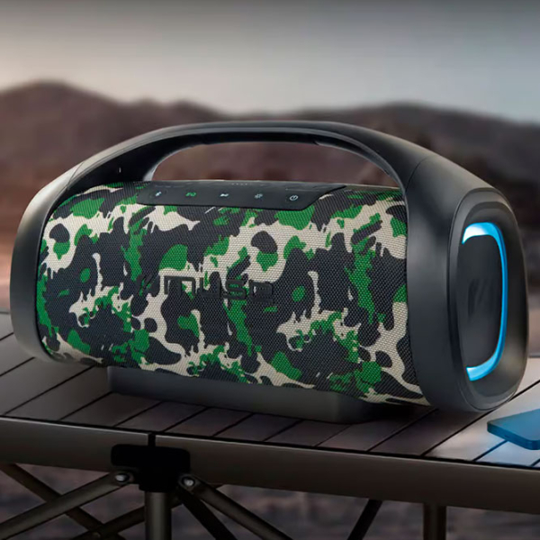Boxă portabilă Muse M-980 Camouflage 300 W photo 6