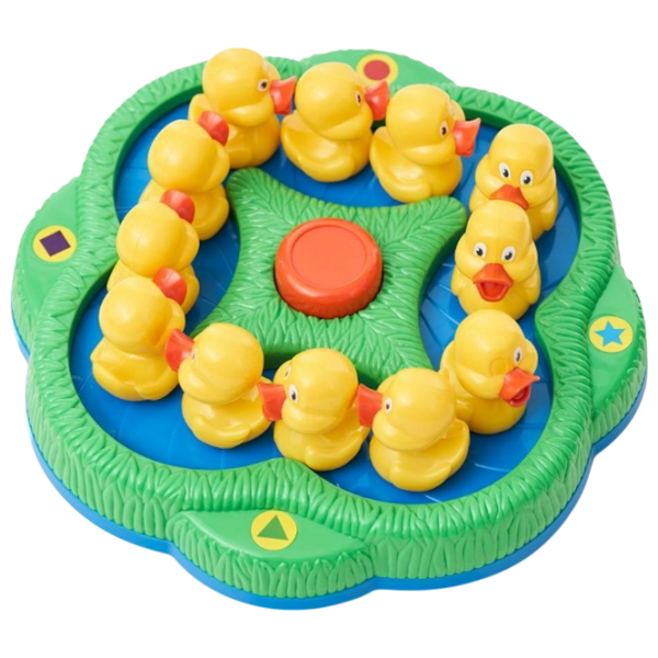 Настольная игра Goliath Lucky Ducks Стратегия, 3+ photo 2