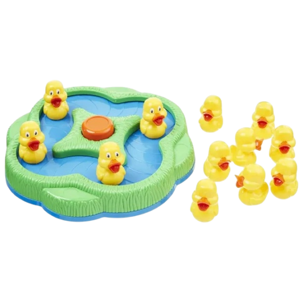 Настольная игра Goliath Lucky Ducks Стратегия, 3+ photo 3