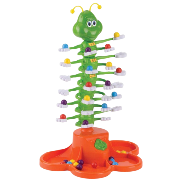 Настольная игра Goliath Giggle Wiggle Стратегия, 3+ photo 1