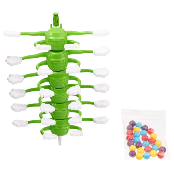 Настольная игра Goliath Giggle Wiggle Стратегия, 3+ photo 2