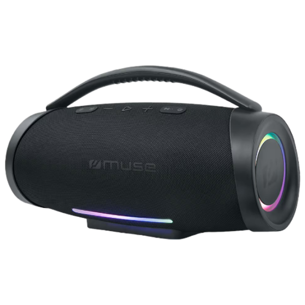 Портативная колонка Muse M-970 Черный 300 Вт photo 1